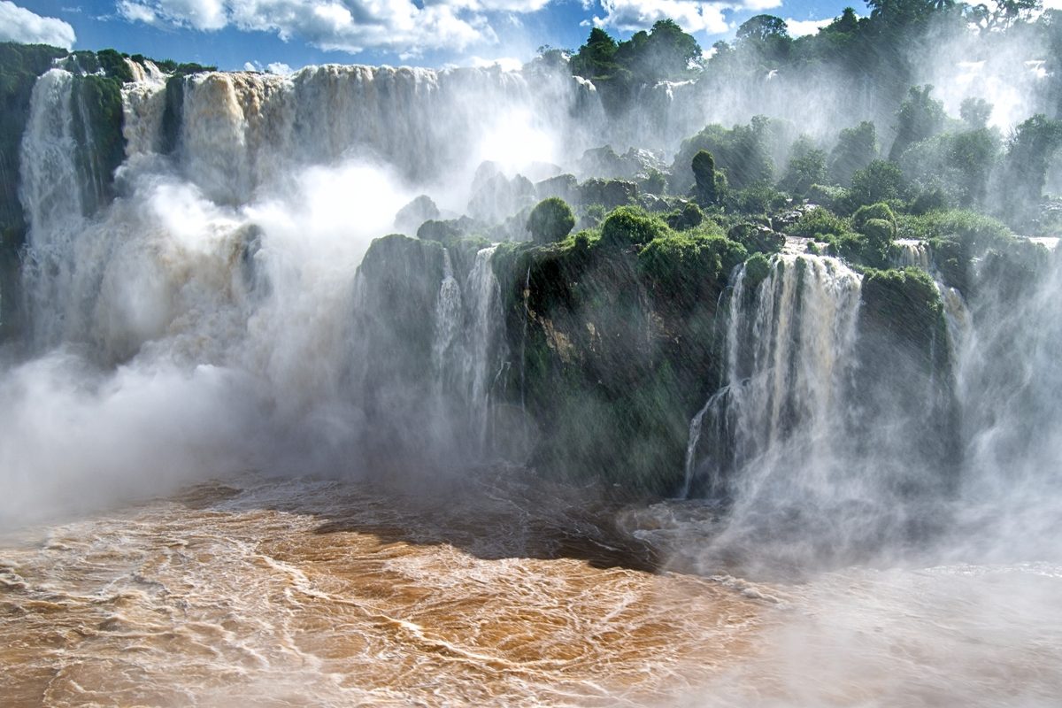 Iguazu Falls