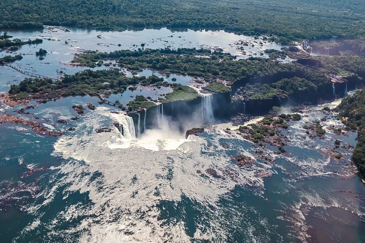 Iguazu Falls