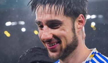 Gruev earns Hisense Player of the Match after starring role in Forest win