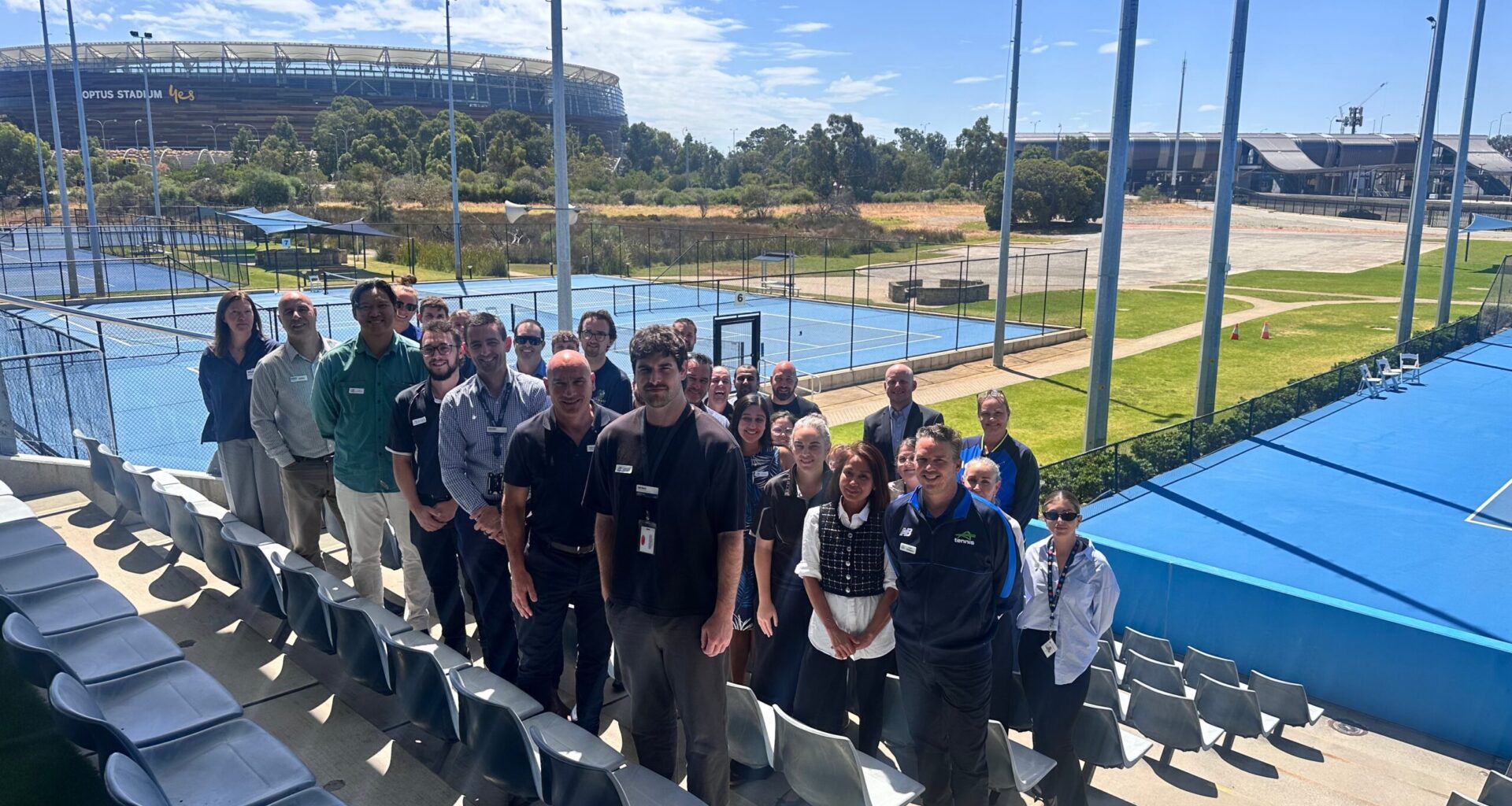 Local & State Government Forum Strengthens Collaboration for the Future of Tennis in WA  | 17 February, 2026