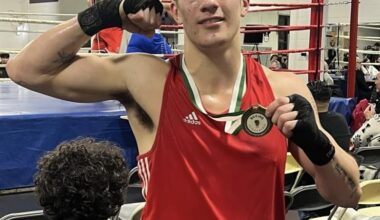 Local product secures gold at boxing provincials - DiscoverMooseJaw.com