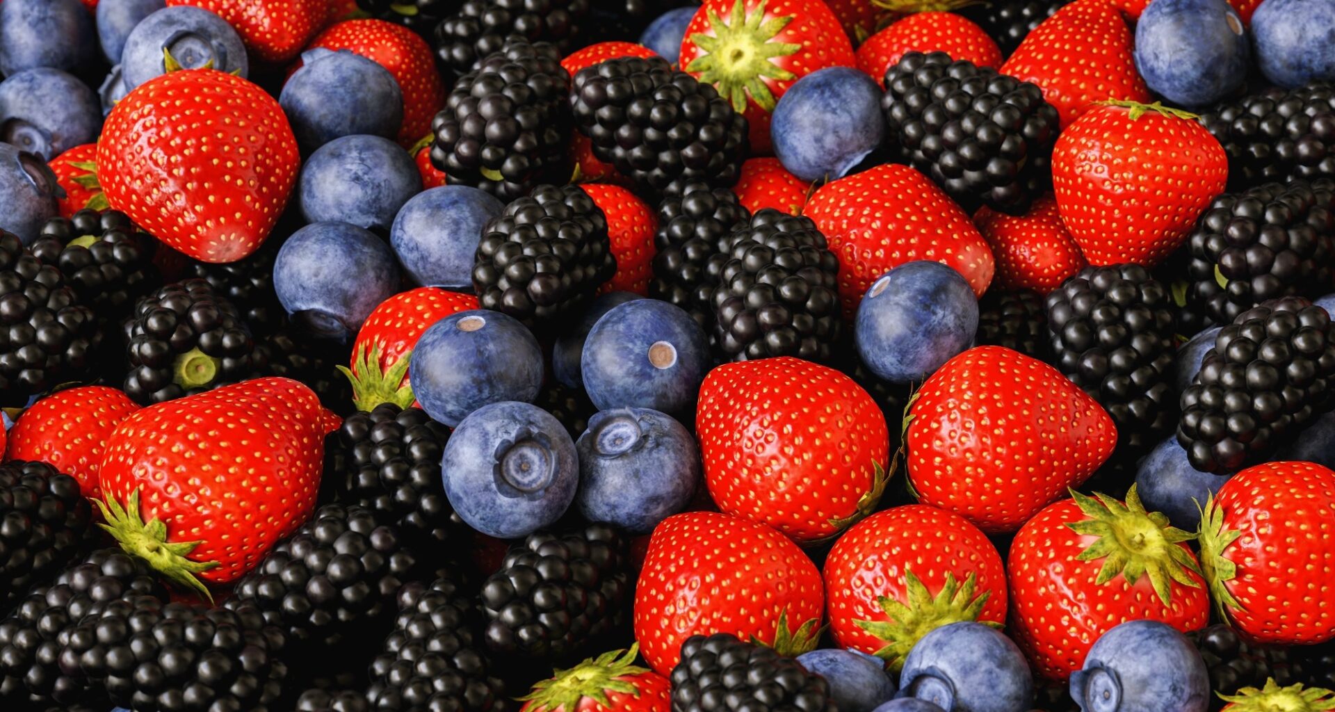 Review: Berry Consumption and Its Role in the Modulation of Obesity and Mild Cognitive Impairment. Image Credit: r.classen / Shutterstock