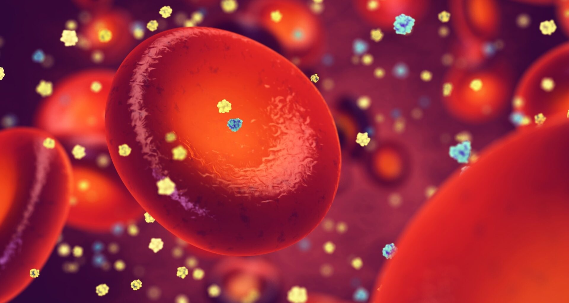 Study: Red blood cells serve as a primary glucose sink to improve glucose tolerance at altitude. Image Credit: nobeastsofierce / Shutterstock