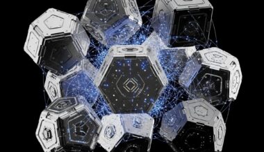 Quantum Systems Analysed with Distributed Setups Reveal State Properties from Data