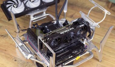 InWin Shift review: putting open-air computing in the frame