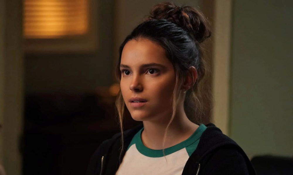 Inde Navarrette Gets Stuck on a Roller Coaster in 'Invertigo' from 'Fall' Producers