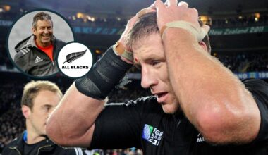 The ‘get out of my face’ training ground bust-up Brad Thorn had with Wayne Smith