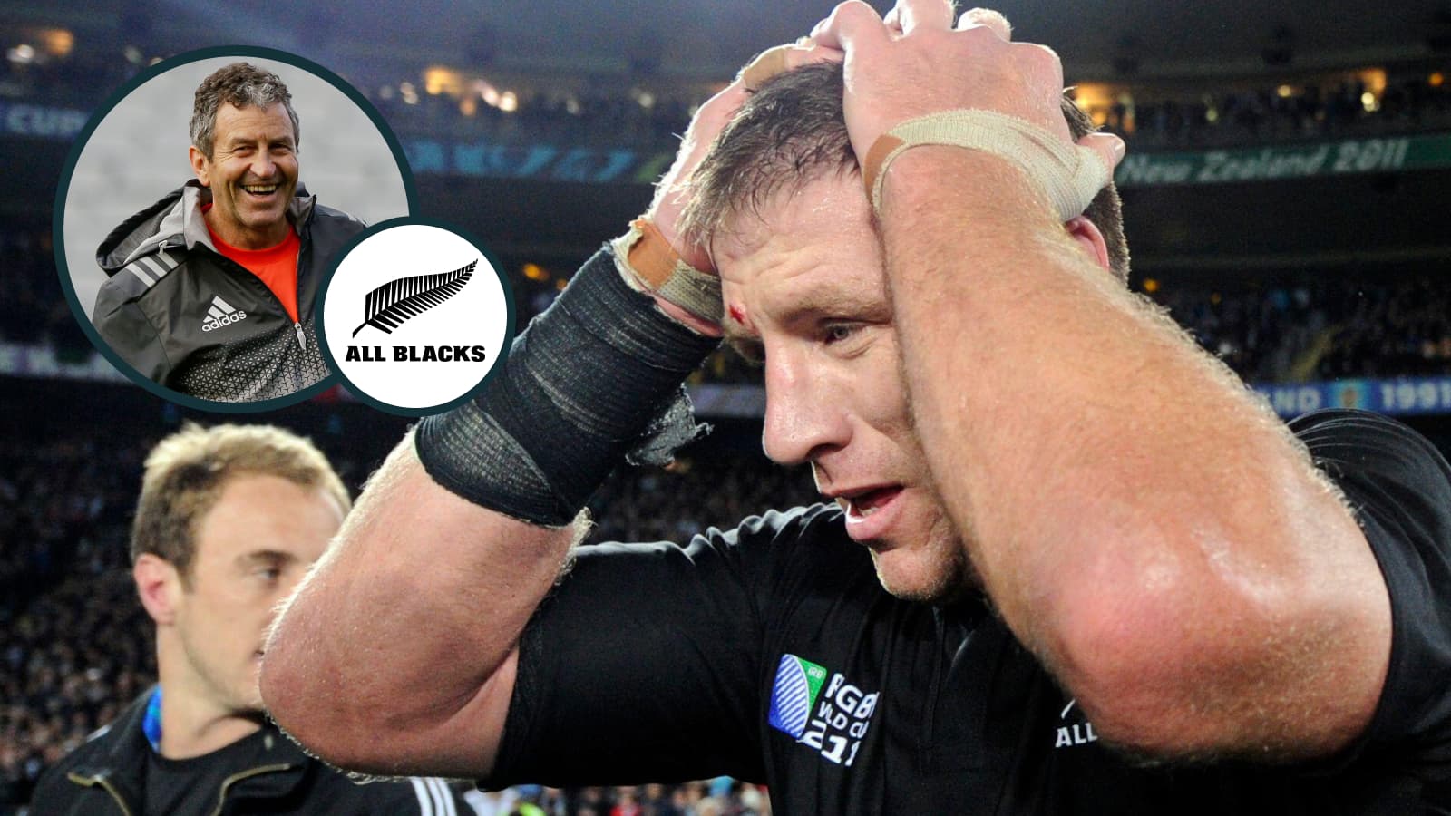 The ‘get out of my face’ training ground bust-up Brad Thorn had with Wayne Smith