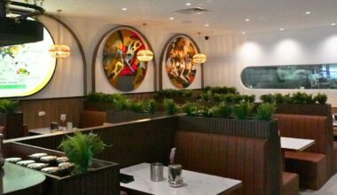 FIRST LOOK: 'Worlds largest' Indian vegetarian chain lands in Adelaide