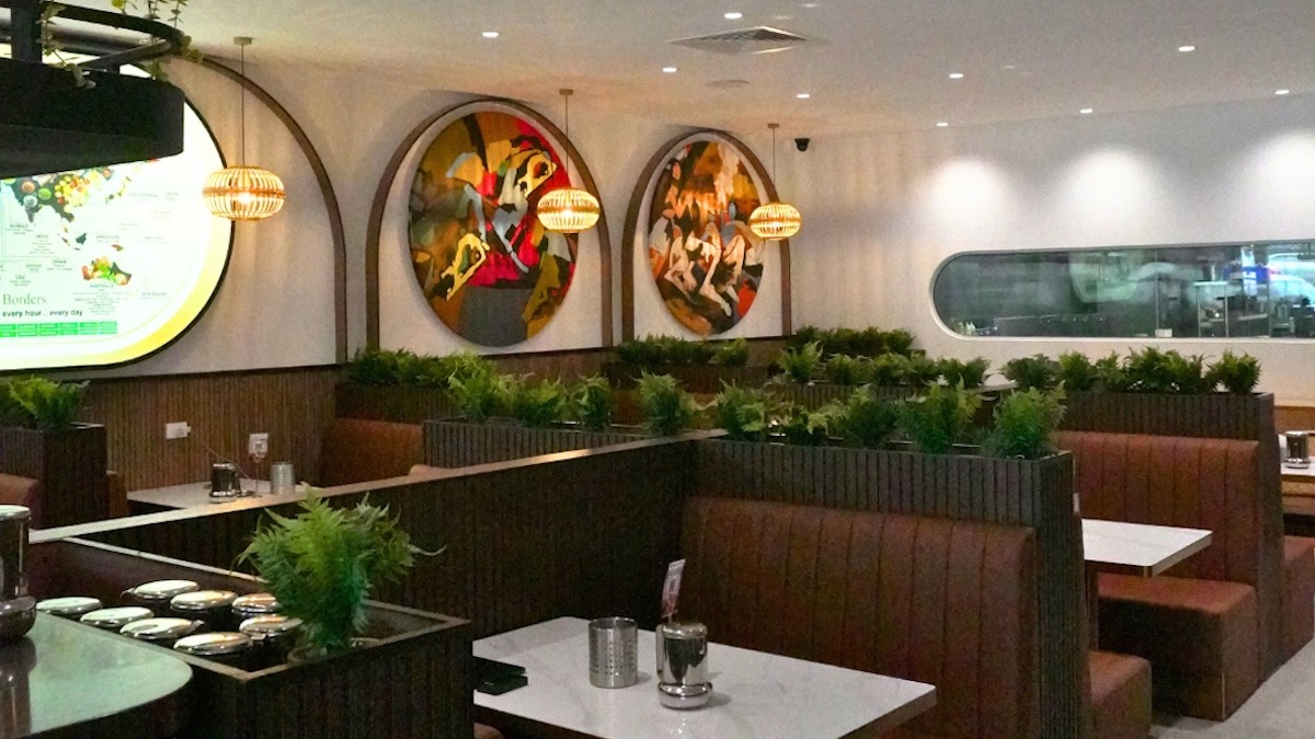 FIRST LOOK: 'Worlds largest' Indian vegetarian chain lands in Adelaide