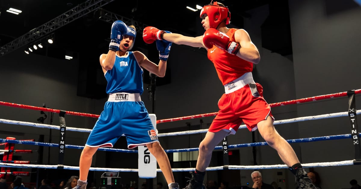 Day Two of the USA Boxing International Open Wraps Up