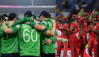 Ireland vs Oman Prediction, ICC T20 World Cup 2026 – Who Will Win Today?