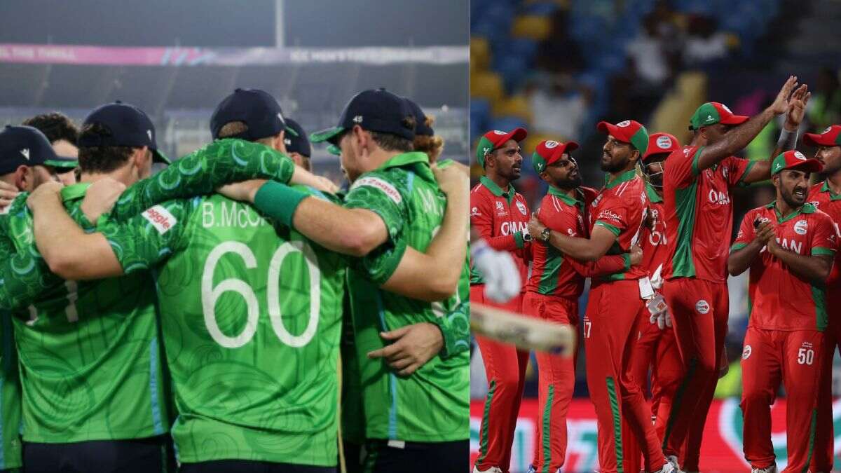 Ireland vs Oman Prediction, ICC T20 World Cup 2026 – Who Will Win Today?