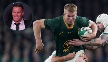 Springboks legends revisit Six Nations debate after Rugby Championship move suggested