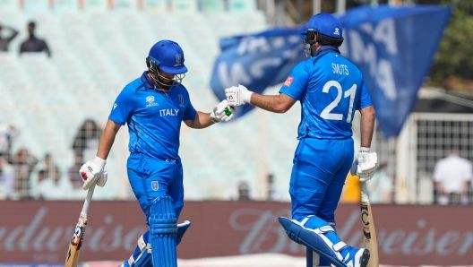 Italy Falls to Scotland in Cricket World Cup Opener