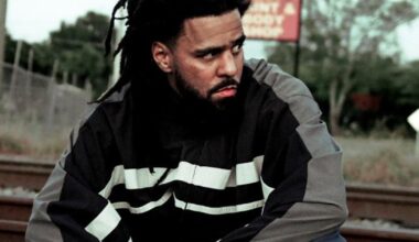 J. Cole Is Heading To Australia And NZ: Here's Everything You Need To Know