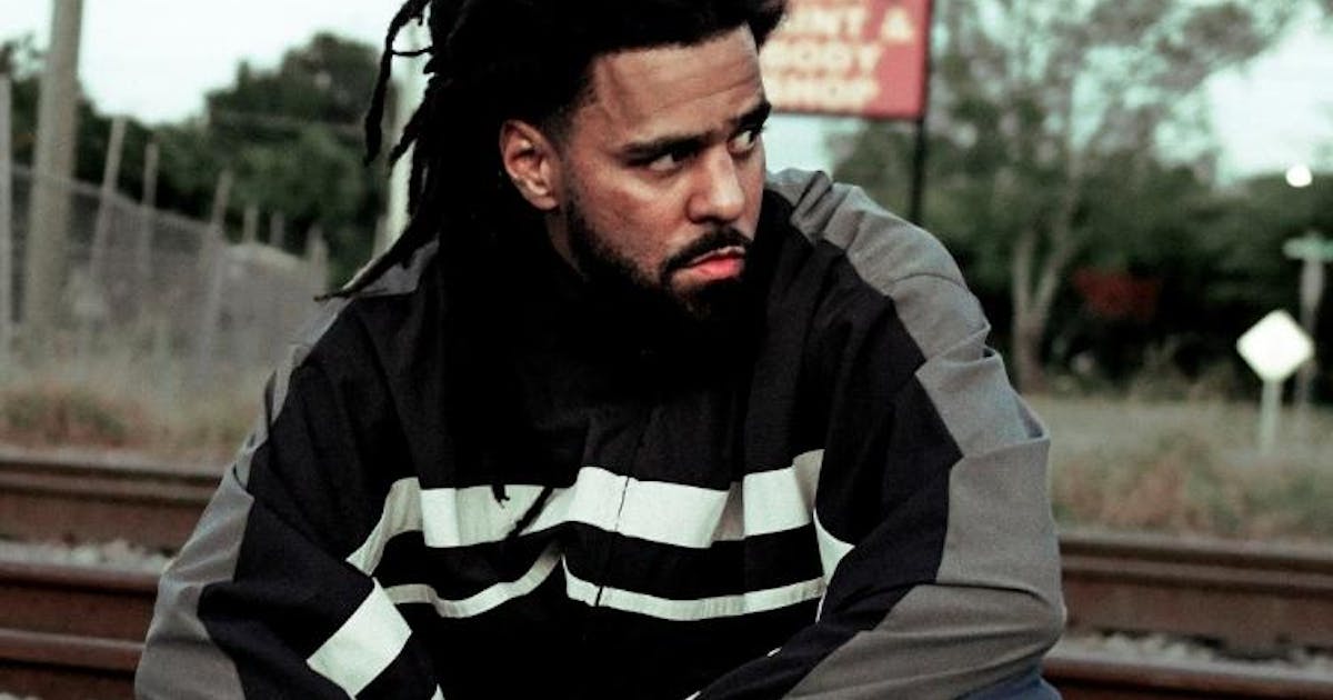 J. Cole Is Heading To Australia And NZ: Here's Everything You Need To Know