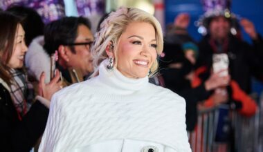 Rita Ora shares daily mirror mantras to block out social media trolls