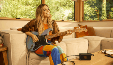 Buskers to bands, JBL's Bandbox Solo and Trio offer AI sound isolation