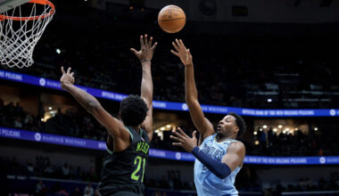 Grizzlies Get Iced Out by the Pelicans in the Big Easy