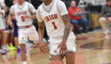 Boys’ Basketball Utilizes Strong Second Half to Take Down Mumford, 53-44 — Central Catholic High School