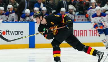 What’s holding up a potential Tyler Myers trade?