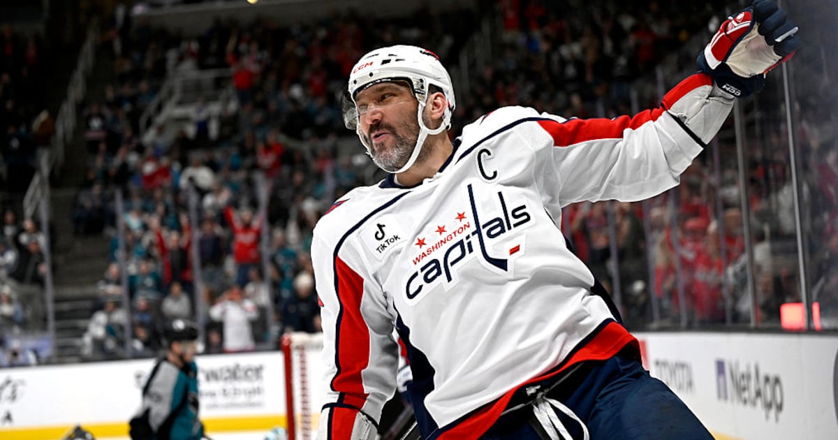Washington Capitals captain Alex Ovechkin unsure about NHL future