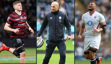 RFU's 'selection policy' is killing English rugby