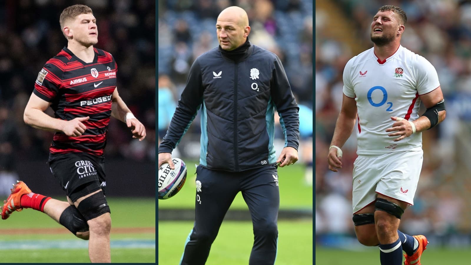 RFU's 'selection policy' is killing English rugby