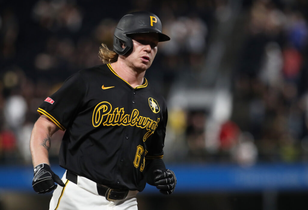 Pirates Designate Jack Suwinski For Assignment