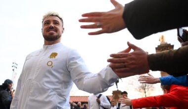 Jack Nowell names England star who could ‘never’ be among his rugby Mount Rushmore
