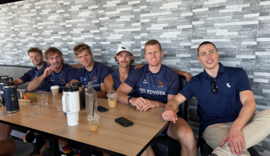 Where are they now? Jake Kelly