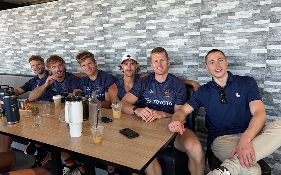 Where are they now? Jake Kelly