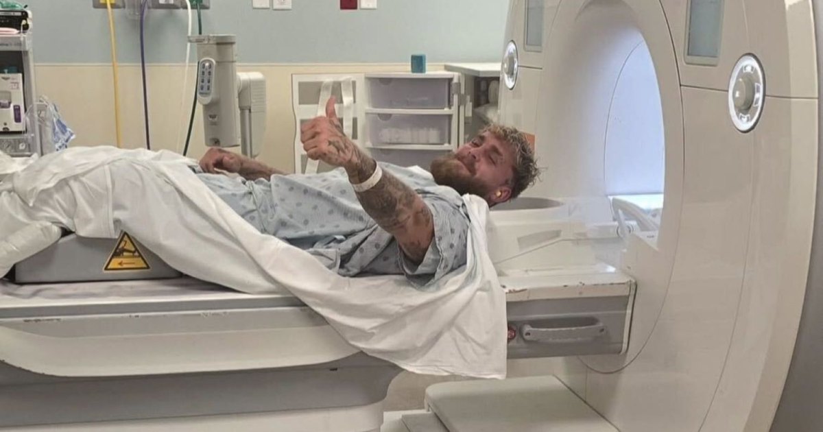 Jake Paul Has Second Jaw Surgery After 'Double Break' During Boxing Match