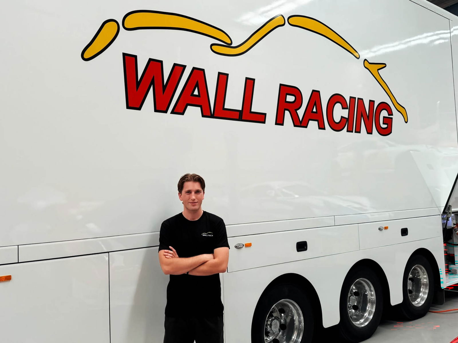 Sprint Challenge champ secures Carrera Cup graduation