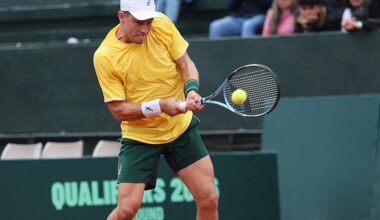 Hijikata, Duckworth valiant as Ecuador takes lead