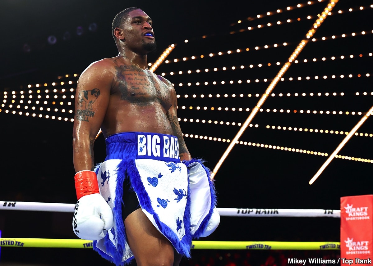 Image: Oleksandr Usyk’s reign leaves U.S. heavyweights chasing title position