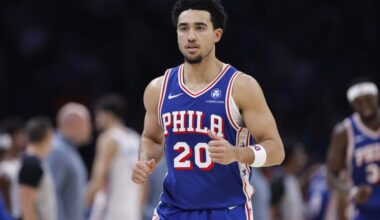 Sixers Trade Jared McCain To Thunder For Draft Compensation
