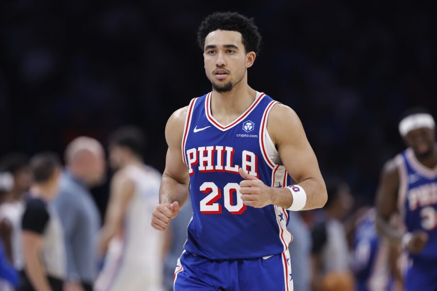 Sixers Trade Jared McCain To Thunder For Draft Compensation