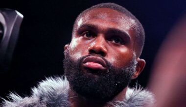 Jaron Ennis offered fight by former undisputed champion as Vergil Ortiz talk falters