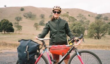 Melbourne artist seeking female cyclists