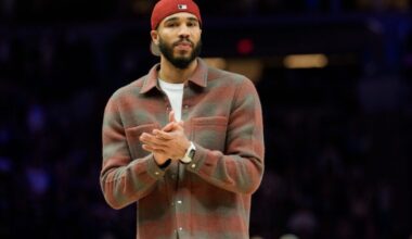 Celtics Notes: Tatum, Brown, Film Study