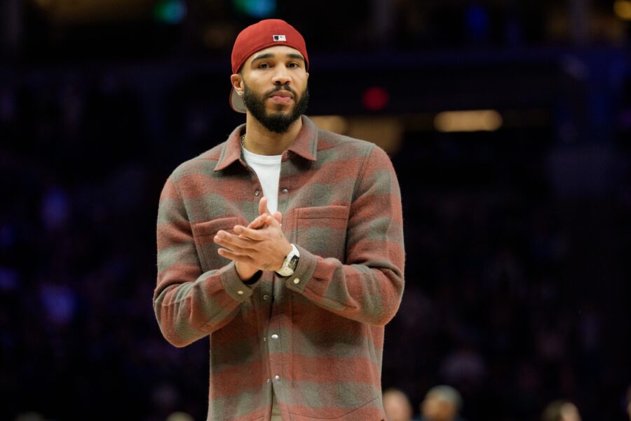 Celtics Notes: Tatum, Brown, Film Study