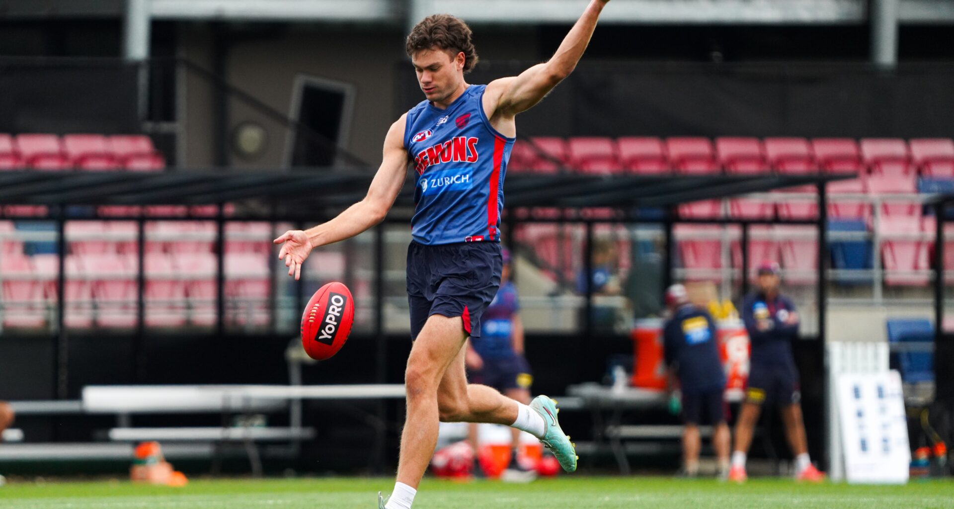 A quiet determination | Jefferson’s work for more