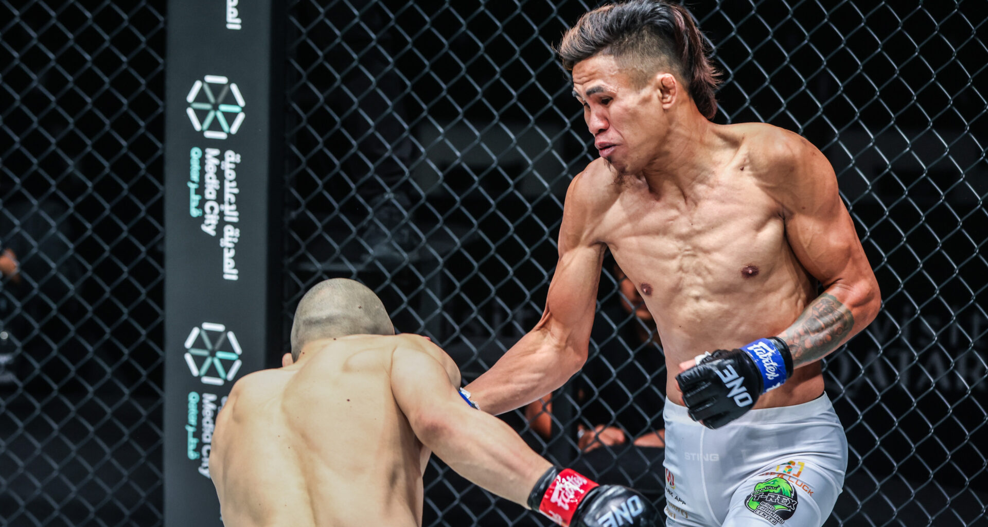 Knockout artists Jeremy Miado and Willie van Rooyen to collide at ONE Fight Night 41