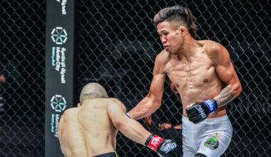 Knockout artists Jeremy Miado and Willie van Rooyen to collide at ONE Fight Night 41