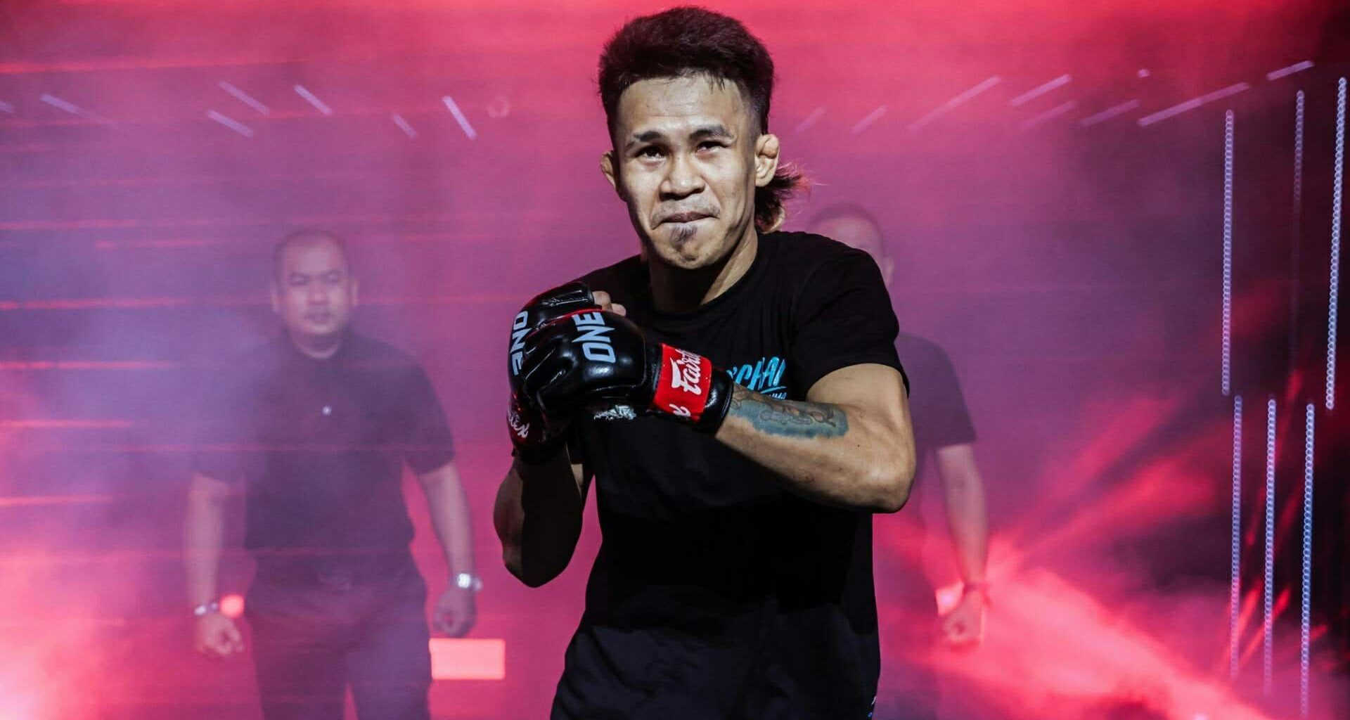 MMA: Jeremy Miado at ONE Championship