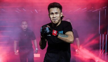 MMA: Jeremy Miado at ONE Championship