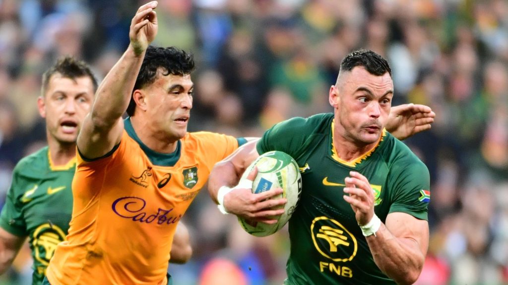 Rugby Australia reveals venue for Wallabies v Springboks clash - australia