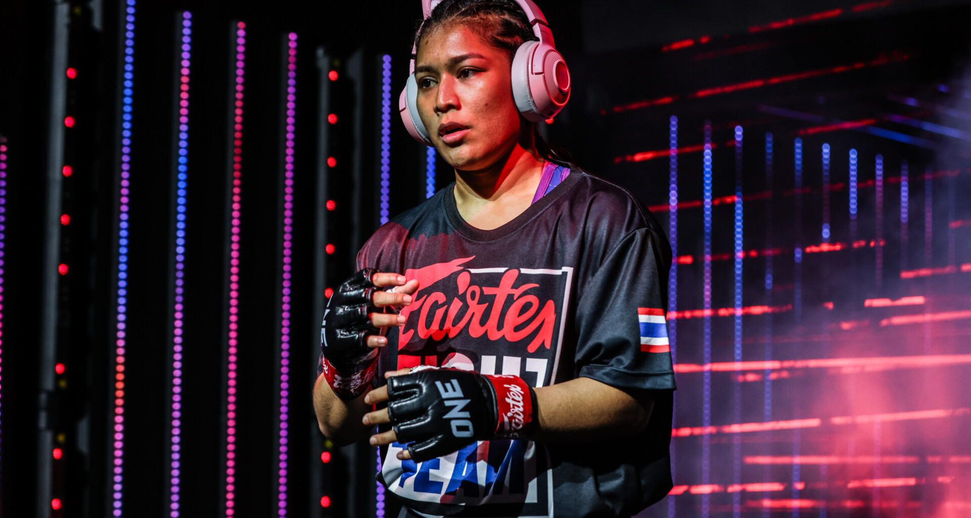 Jihin Radzuan Chihiro Sawada ONE Fight Night 20 6